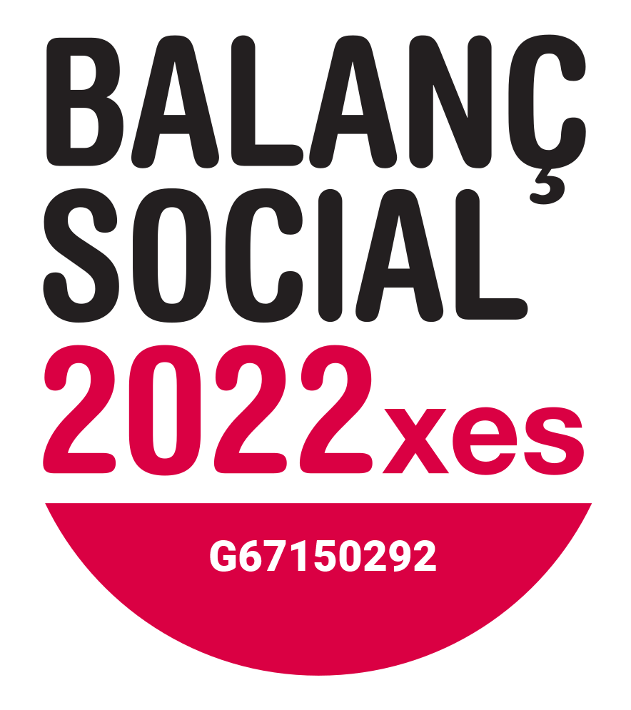 Informe Balanç Social